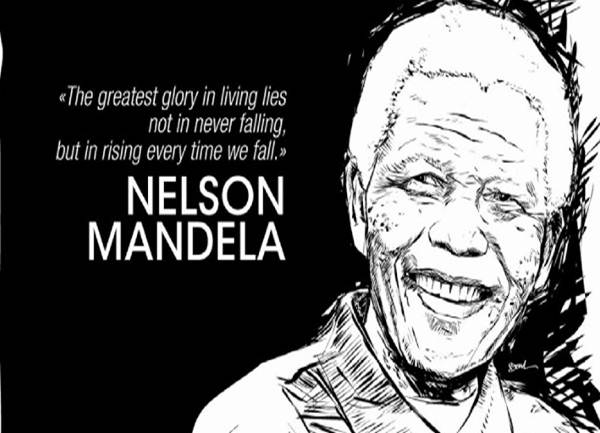 Nelson Mandela 1918-2013