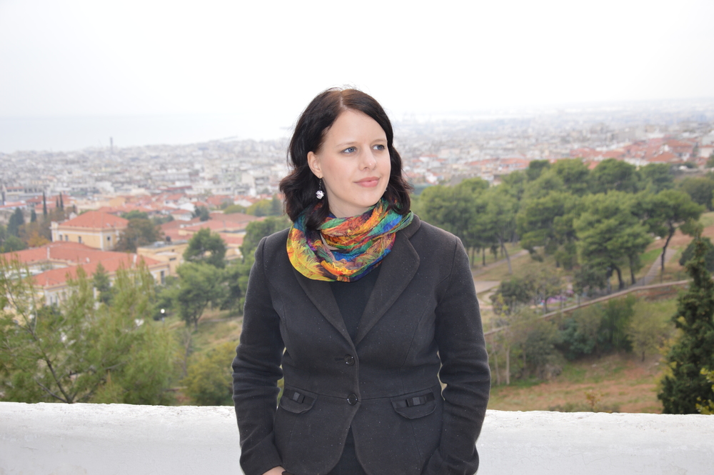 Interview Solidarity s aktivistkou Kateřinou Kňapovou
