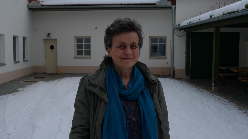 Rozhovor s Naďou Johanisovou  o jejím novém výzkumném projektu a ideologii commons