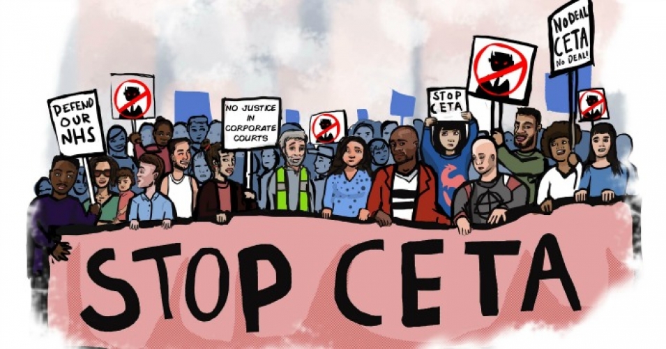 Nebezpečí jménem CETA