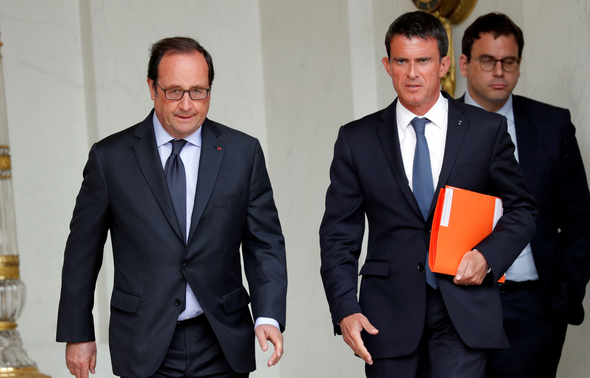 Francie: Katastrofa přichází – přejděme do protiútoku