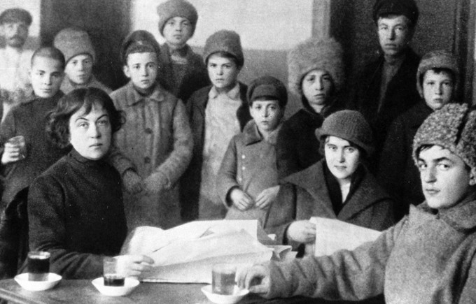 Ruská revoluce 1917: Ženy pocítily svou moc
