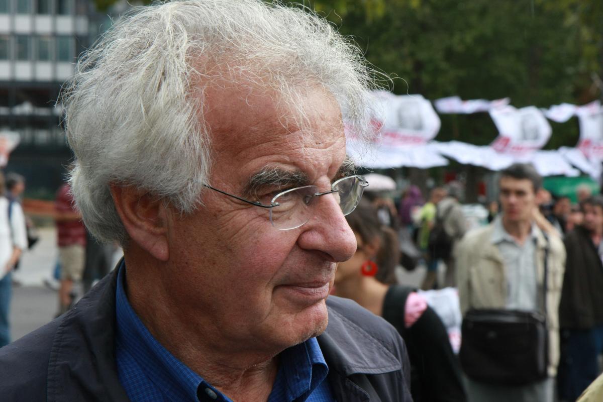 Zemřel Alain Krivine, jedna z vůdčích osobností francouzského revolučního socialismu