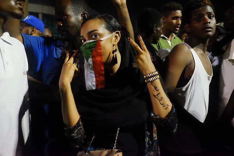 Súdán: Utajená revoluce