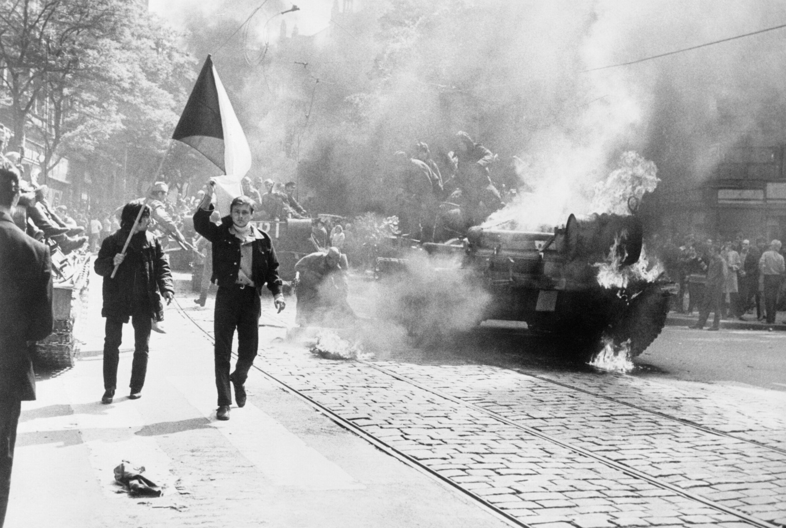 Pražské jaro 1968 a rady pracujících – inspirace pro dnešek